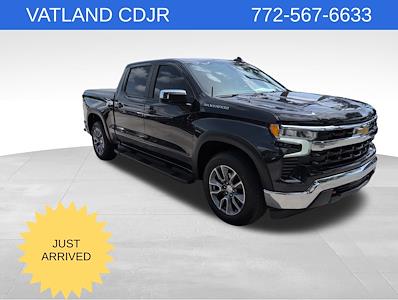 2022 Chevrolet Silverado 1500 Crew Cab 4x2 Pickup for sale #C250327A - photo 1