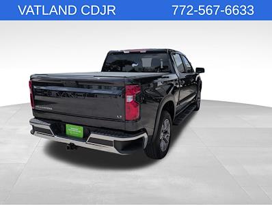 2022 Chevrolet Silverado 1500 Crew Cab 4x2 Pickup for sale #C250327A - photo 2