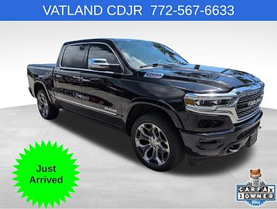 2020 Ram 1500 Crew Cab 4x4 Pickup for sale #C250328B - photo 1
