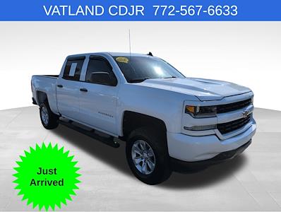2018 Chevrolet Silverado 1500 Crew Cab 4x2 Pickup for sale #C250337B - photo 1