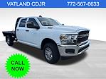 Used 2024 Ram 3500 Tradesman Crew Cab 4x4 Flatbed Truck for sale #C250338A - photo 1