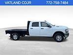 Used 2024 Ram 3500 Tradesman Crew Cab 4x4 Flatbed Truck for sale #C250338A - photo 13