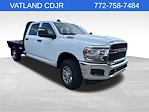 Used 2024 Ram 3500 Tradesman Crew Cab 4x4 Flatbed Truck for sale #C250338A - photo 3