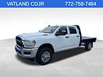Used 2024 Ram 3500 Tradesman Crew Cab 4x4 Flatbed Truck for sale #C250338A - photo 7