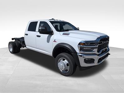 2025 Ram 4500 Crew Cab DRW 4x4 Cab Chassis for sale #C250345 - photo 1