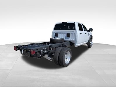 2025 Ram 4500 Crew Cab DRW 4x4 Cab Chassis for sale #C250345 - photo 2