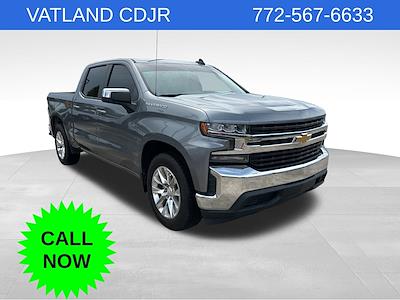 2020 Chevrolet Silverado 1500 Crew Cab 4x2 Pickup for sale #C250348A - photo 1