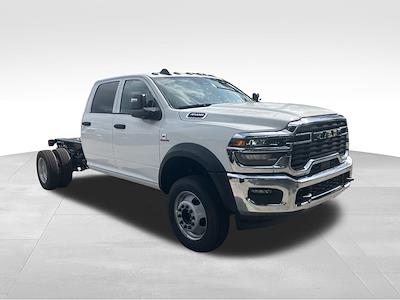 New 2025 Ram 4500 Tradesman Crew Cab 4x4 60 CA Cab Chassis for sale #C250350 - photo 1