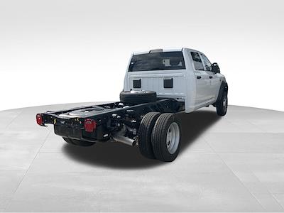 New 2025 Ram 4500 Tradesman Crew Cab 4x4 60 CA Cab Chassis for sale #C250350 - photo 2