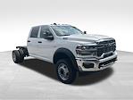 New 2025 Ram 4500 Tradesman Crew Cab 4x4 60 CA Cab Chassis for sale #C250350 - photo 1