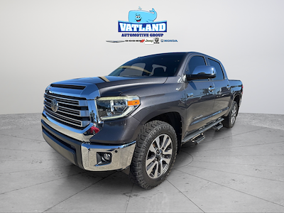 Used 2019 Toyota Tundra Limited CrewMax Cab for sale #C250367A - photo 1