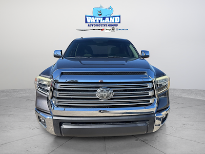 Used 2019 Toyota Tundra Limited CrewMax Cab for sale #C250367A - photo 2