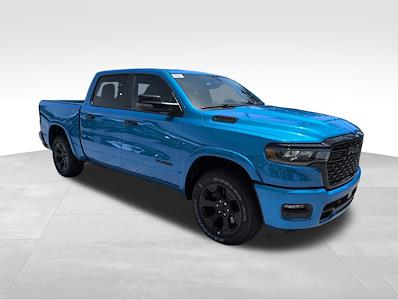 2025 Ram 1500 Crew Cab 4x4 Pickup for sale #C250369 - photo 1
