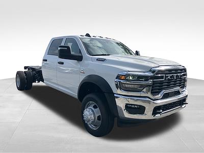 2025 Ram 5500 Crew Cab DRW 4x4 Cab Chassis for sale #C250373 - photo 1