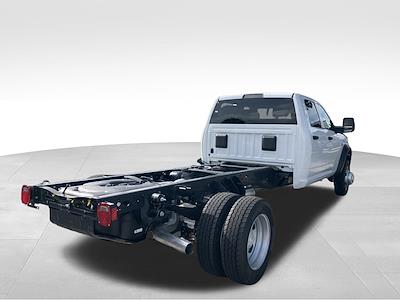 2025 Ram 5500 Crew Cab DRW 4x4 Cab Chassis for sale #C250373 - photo 2