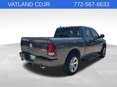 2015 Ram 1500 Crew Cab 4x4 Pickup for sale #C250383B - photo 2