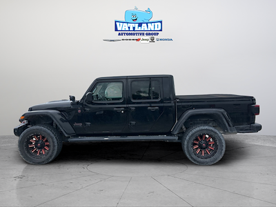 Used 2020 Jeep Gladiator Rubicon Crew Cab for sale #C250397A - photo 2