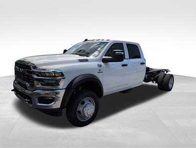2025 Ram 5500 Crew Cab DRW 4x4 Cab Chassis for sale #C250406 - photo 1