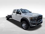 2025 Ram 5500 Crew Cab DRW 4x4 Cab Chassis for sale #C250406 - photo 3