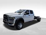 2025 Ram 5500 Crew Cab DRW 4x4 Cab Chassis for sale #C250406 - photo 1
