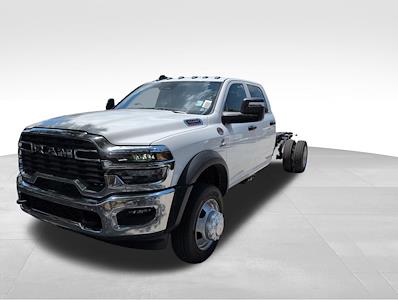 2025 Ram 5500 Crew Cab DRW 4x4 Cab Chassis for sale #C250409 - photo 1