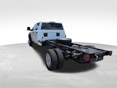 2025 Ram 5500 Crew Cab DRW 4x4 Cab Chassis for sale #C250409 - photo 2