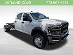 New 2025 Ram 5500 Tradesman Crew Cab 4WD 84 CA Cab Chassis for sale #C250409 - photo 3