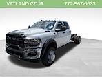 New 2025 Ram 5500 Tradesman Crew Cab 4WD 84 CA Cab Chassis for sale #C250409 - photo 5