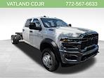 New 2025 Ram 5500 Tradesman Crew Cab 4WD 84 CA Cab Chassis for sale #C250409 - photo 32