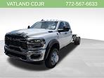New 2025 Ram 5500 Tradesman Crew Cab 4WD 84 CA Cab Chassis for sale #C250409 - photo 1