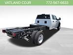 New 2025 Ram 5500 Tradesman Crew Cab 4WD 84 CA Cab Chassis for sale #C250409 - photo 8