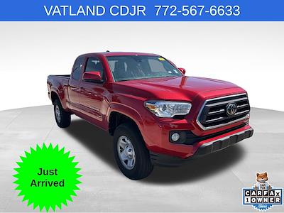 2022 Toyota Tacoma Access Cab RWD Pickup for sale #C250418B - photo 1