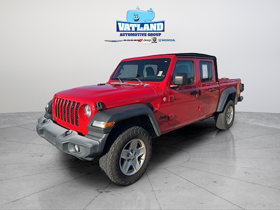 Used 2020 Jeep Gladiator Sport Crew Cab for sale #C250419A - photo 1