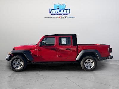 Used 2020 Jeep Gladiator Sport Crew Cab for sale #C250419A - photo 2