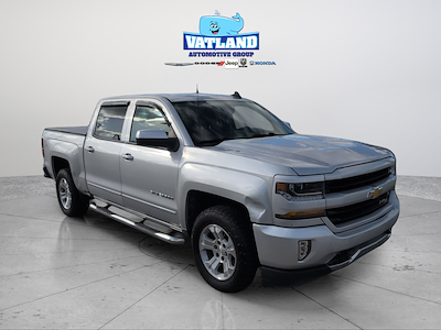 2018 Chevrolet Silverado 1500 Crew Cab 4WD Pickup for sale #C250433A - photo 1