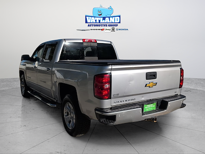 2018 Chevrolet Silverado 1500 Crew Cab 4WD Pickup for sale #C250433A - photo 2