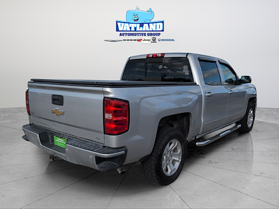 2018 Chevrolet Silverado 1500 Crew Cab 4WD Pickup for sale #C250433A - photo 2