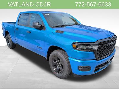 New 2025 Ram 1500 Tradesman Crew Cab Pickup for sale #C250469 - photo 1