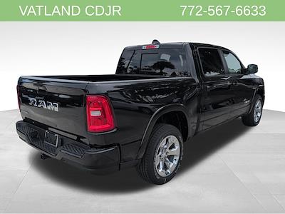 New 2025 Ram 1500 Lone Star Crew Cab Pickup for sale #C250473 - photo 2