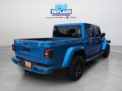 2022 Jeep Gladiator Crew Cab 4WD Pickup for sale #C250479A - photo 2