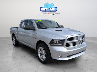 2017 Ram 1500 Crew Cab 4WD Pickup for sale #C250485A - photo 1