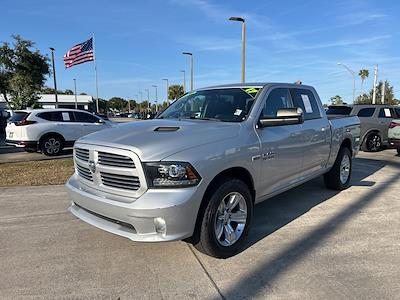 Used 2017 Ram 1500 Sport Crew Cab for sale #C250485A - photo 1