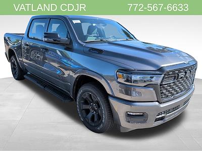 New 2025 Ram 1500 Lone Star Crew Cab Pickup for sale #C250494 - photo 1