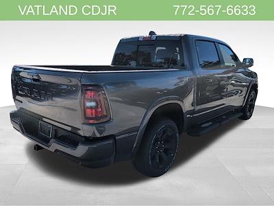 New 2025 Ram 1500 Lone Star Crew Cab Pickup for sale #C250494 - photo 2