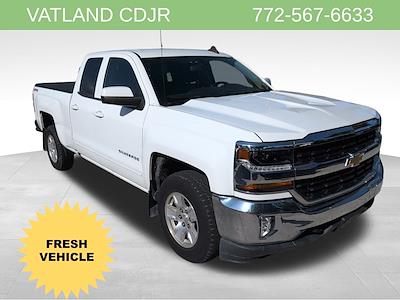 2018 Chevrolet Silverado 1500 Double Cab 4WD Pickup for sale #C250504A - photo 1