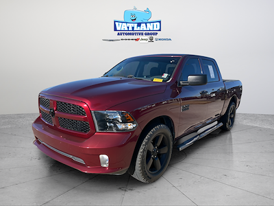 Used 2018 Ram 1500 ST Crew Cab for sale #C250505A - photo 1