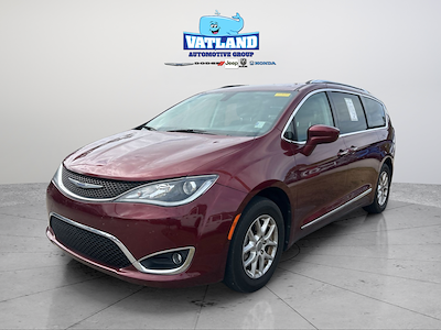 Used 2020 Chrysler Pacifica Touring L Minivan for sale #C250515A - photo 1