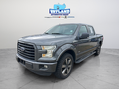 Used 2016 Ford F-150 XLT SuperCrew Cab for sale #C250529A - photo 1