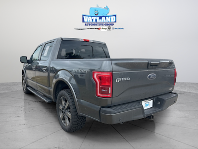 Used 2016 Ford F-150 XLT SuperCrew Cab for sale #C250529A - photo 2