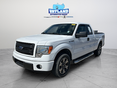 Used 2014 Ford F-150 - photo 1